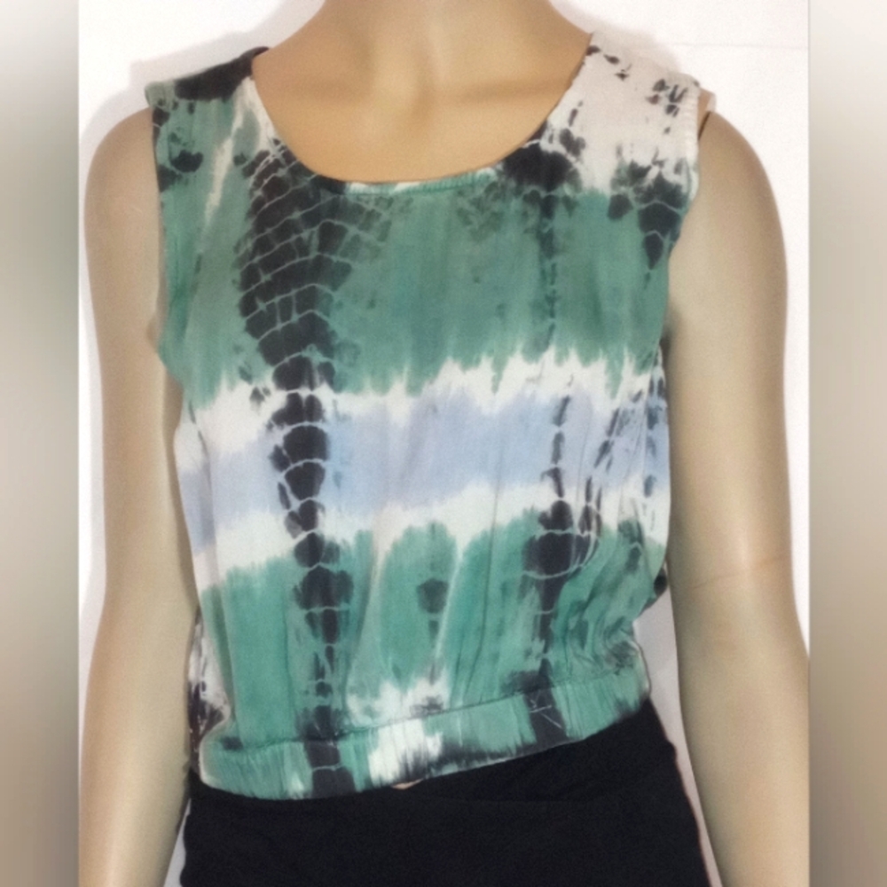 Earthbound tie-dyed shirt